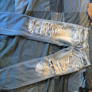 KanCan boyfriend jeans